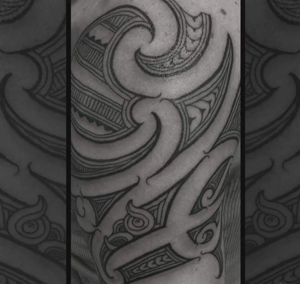 Maori tattoo nederland holland tattoo shop