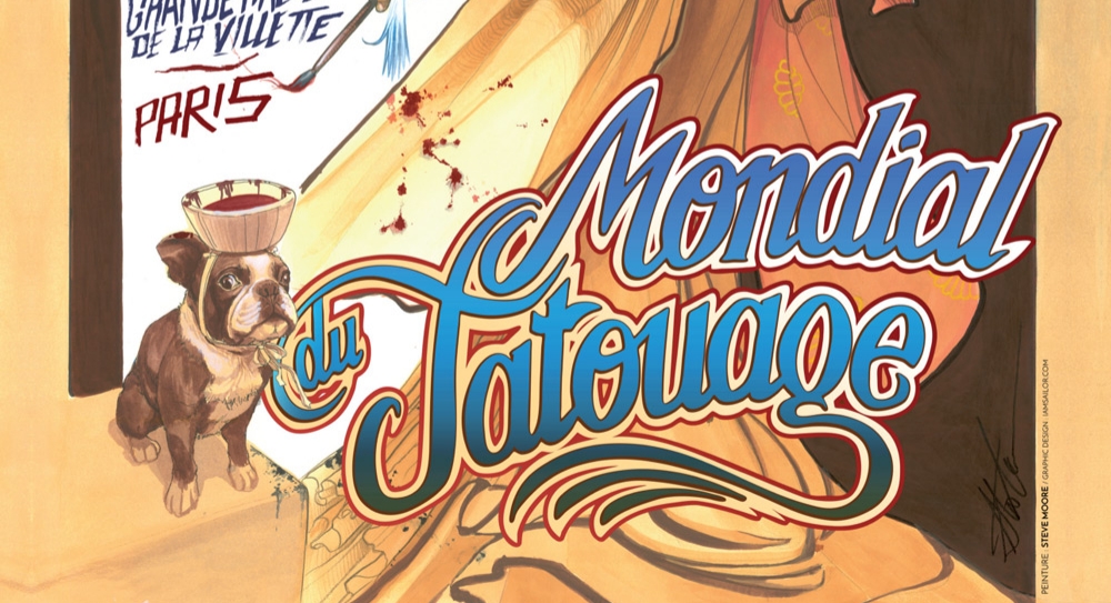 mondial du tatouage