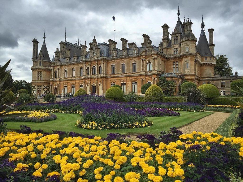 Waddesdon Manor, Buckinghamshire, England on Hollowhood