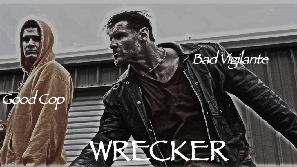 Wrecker by Bryan Brooks on Hollowhood