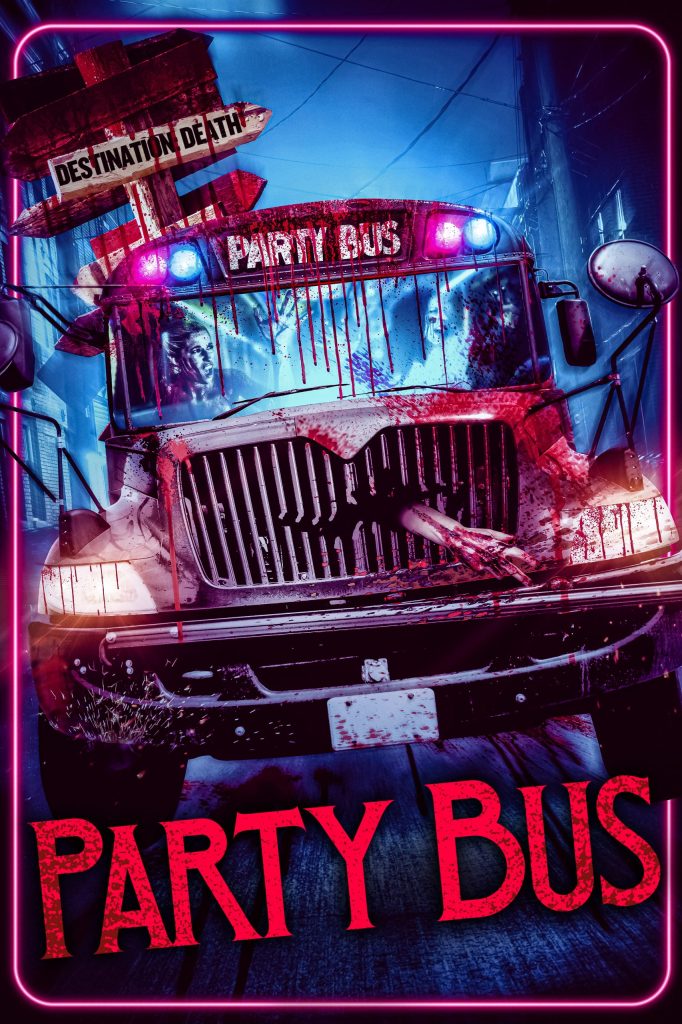Party Bus on Hollowhood