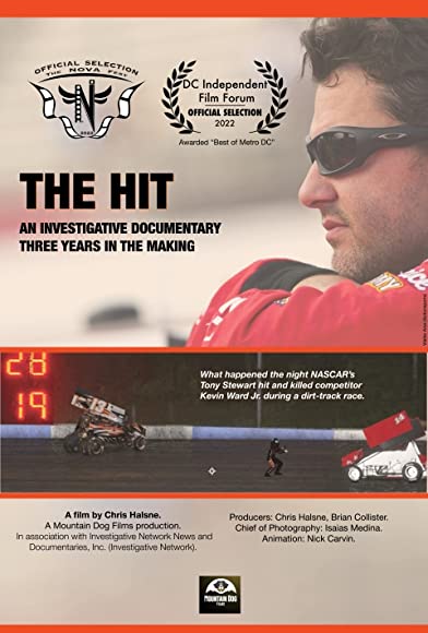 The Hit: An Investigative Documentary Official Poster on Hollowhood