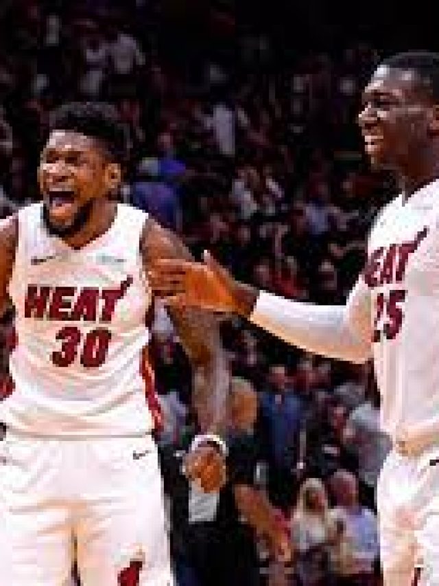 Miami Heat set new NBA file going forty/forty from  loose Throw line