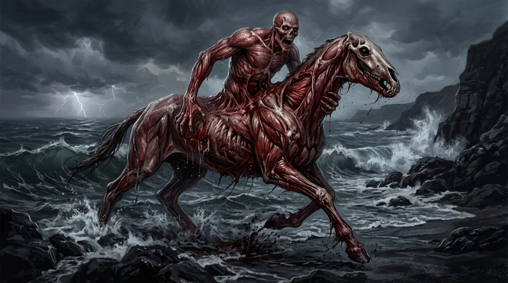 Nuckelavee on Hollowhood