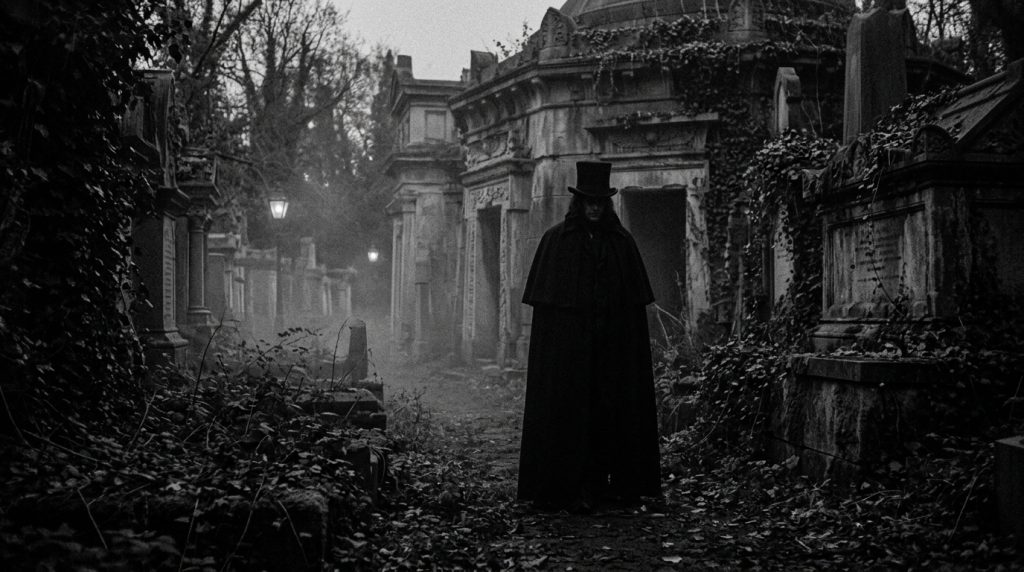 The Highgate Vampire on Hollowhood