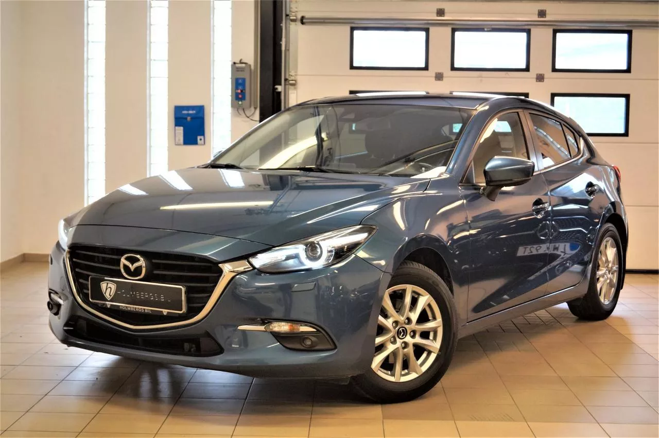 Mazda 3 Sport