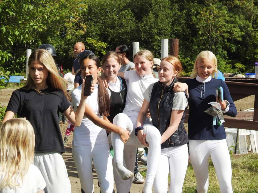 Vinder af gårdmesterskabet 2025 skal i vandet