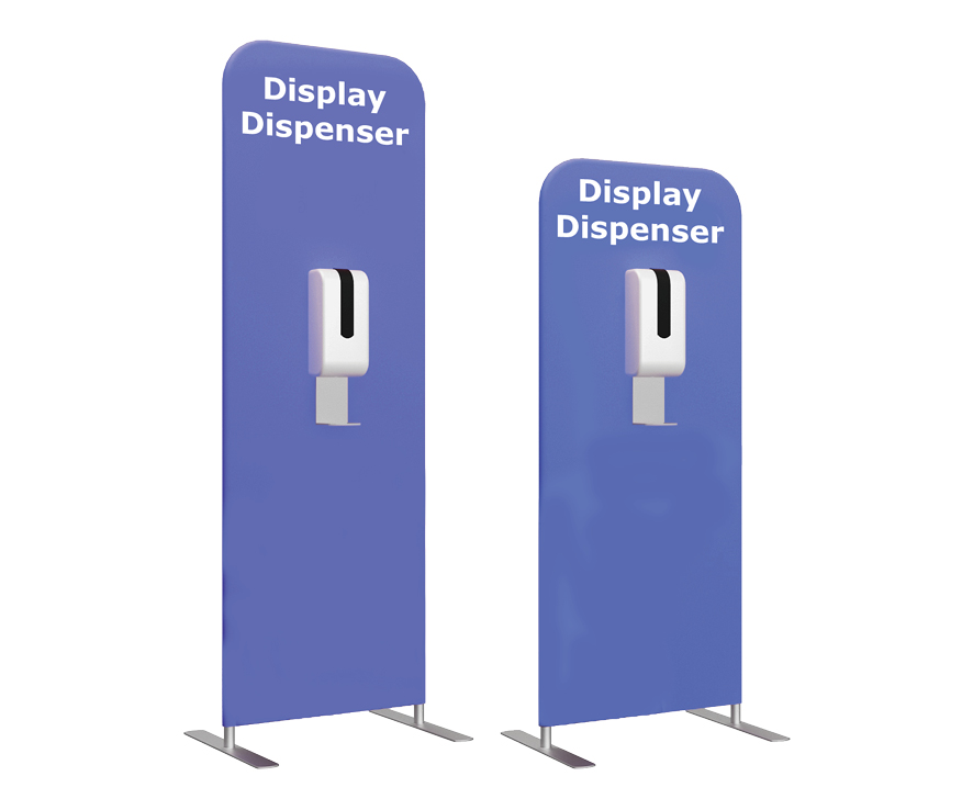 Display_spritdispenser_01 Spritdispenser_a/s Holmud