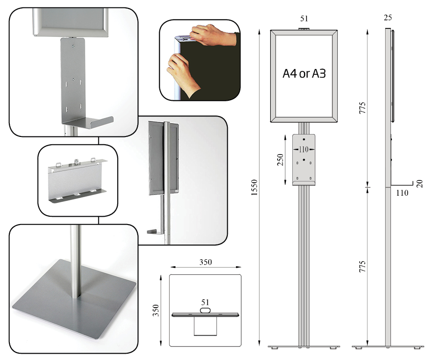 Easy_spritdispenser_holder_04 Spritdispenser_a/s Holmud