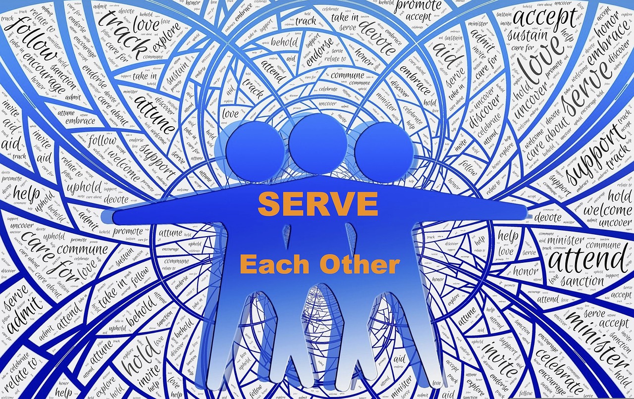 serve-each other