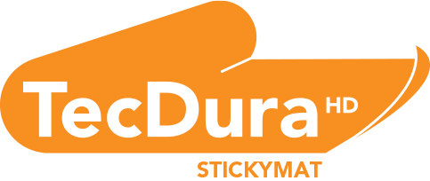 TecDura HD Stickymat logo