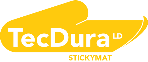 TecDura LD Stickymat logo