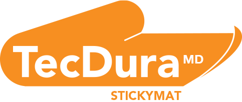 TecDura MD Stickymat logo