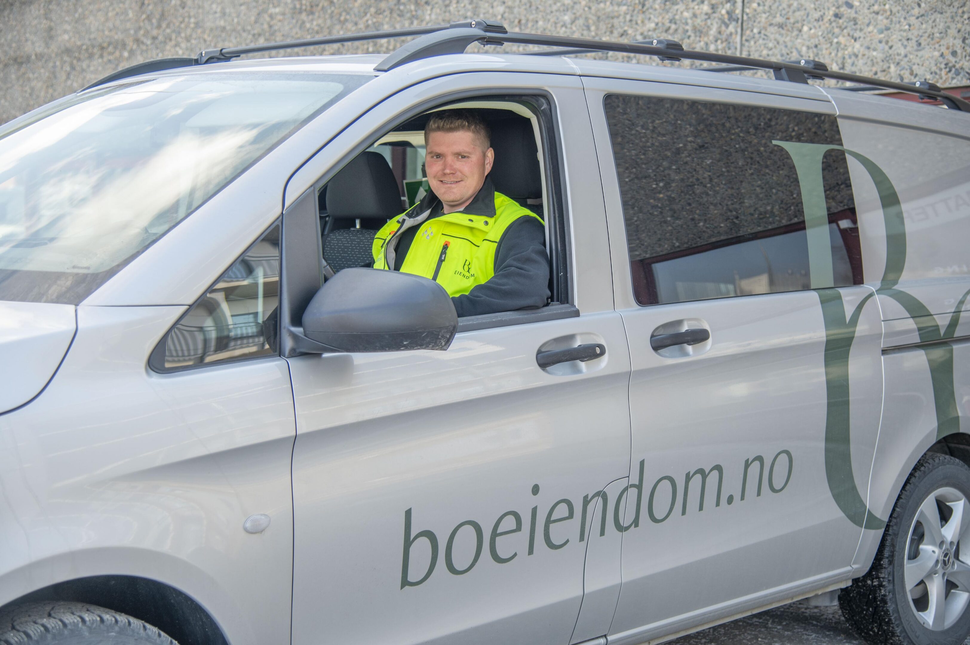 Profesjonelt driftsteam gir økt Bolyst på Holstsletta. Velger du et hjem her, velger du samtidig komfort og trygghet.
