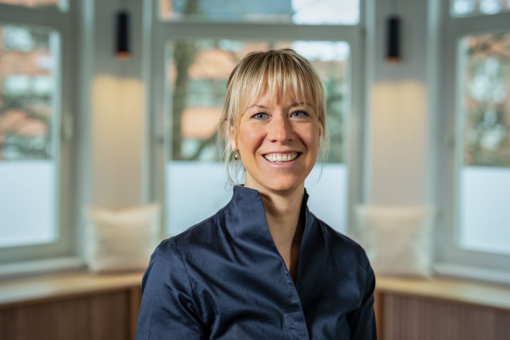 A picture of Hanna Kroon-Heinzen