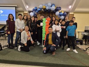 Reunion de Jovenes