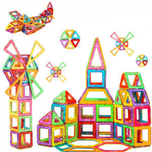 Magnetbausteine zum Spielen und Bauen - Bausteine für Kinder