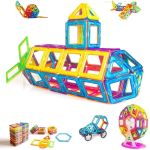Magnetbausteine zum Spielen und Bauen - Bausteine für Kinder
