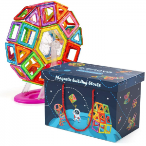 Magnetbausteine zum Spielen und Bauen - Bausteine für Kinder