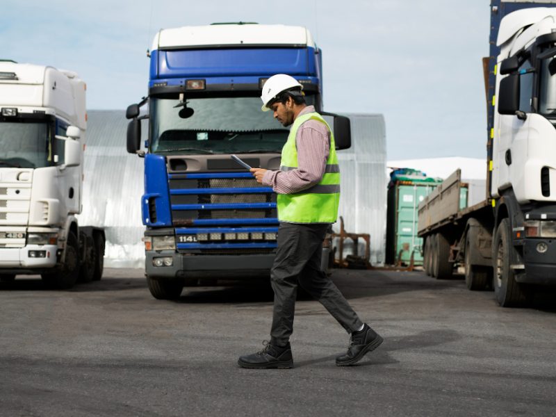 La Báscula de Camiones: Herramienta Esencial en el Transporte