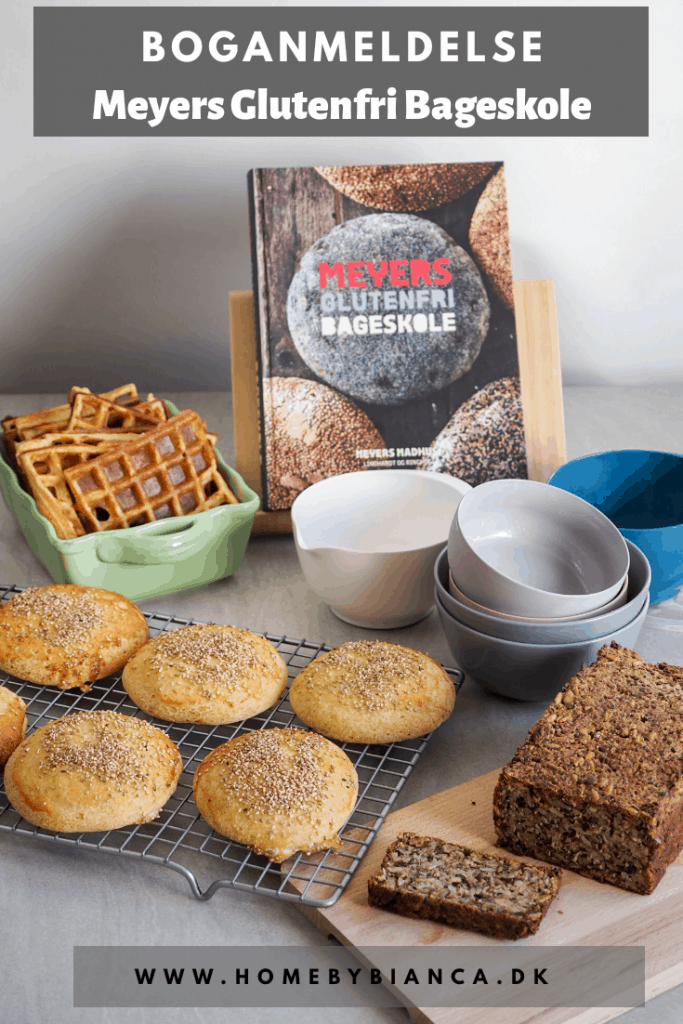 Meyers Glutenfri Bageskole