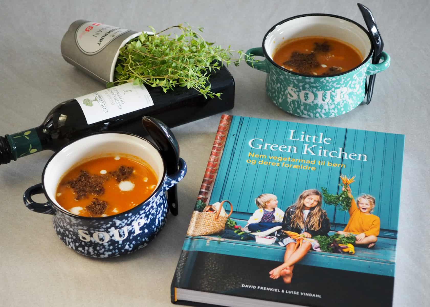 Little Green Kitchen anmeldelse
