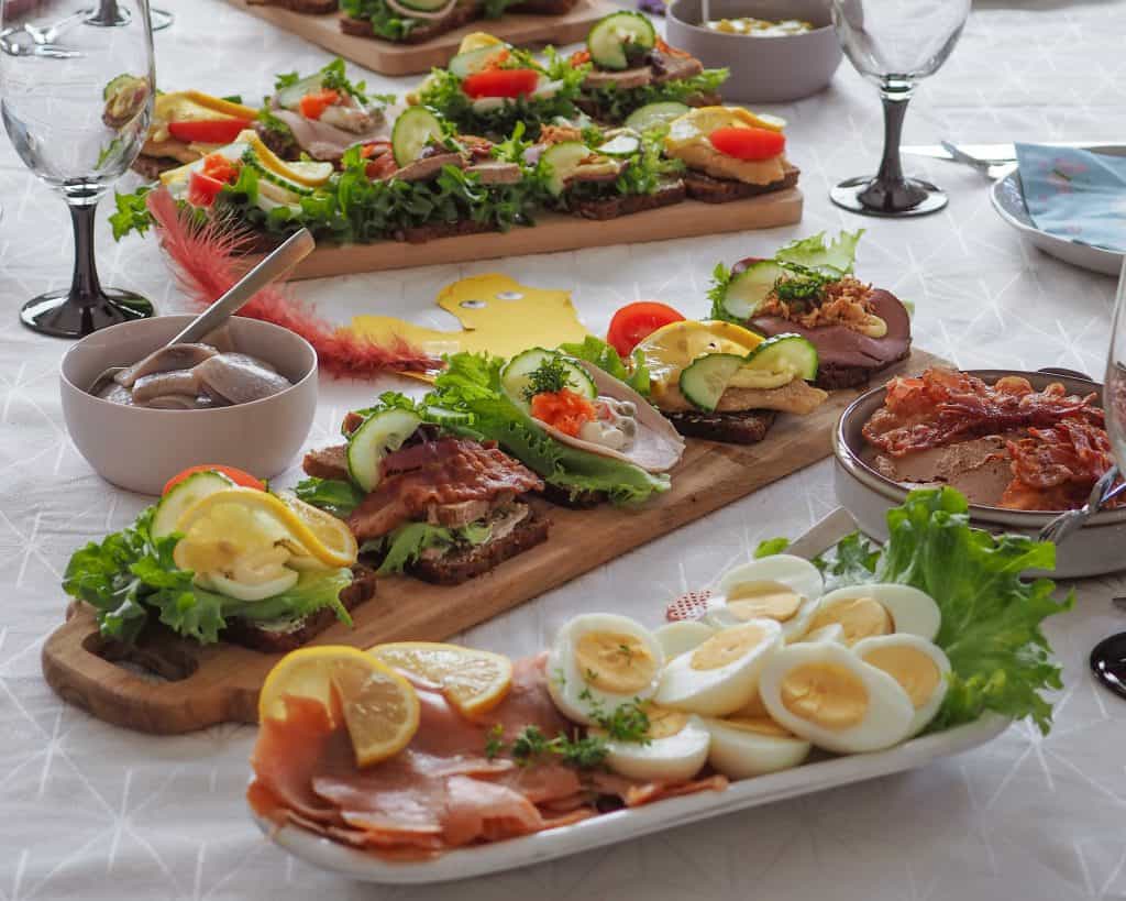 Smørrebrød opskrift