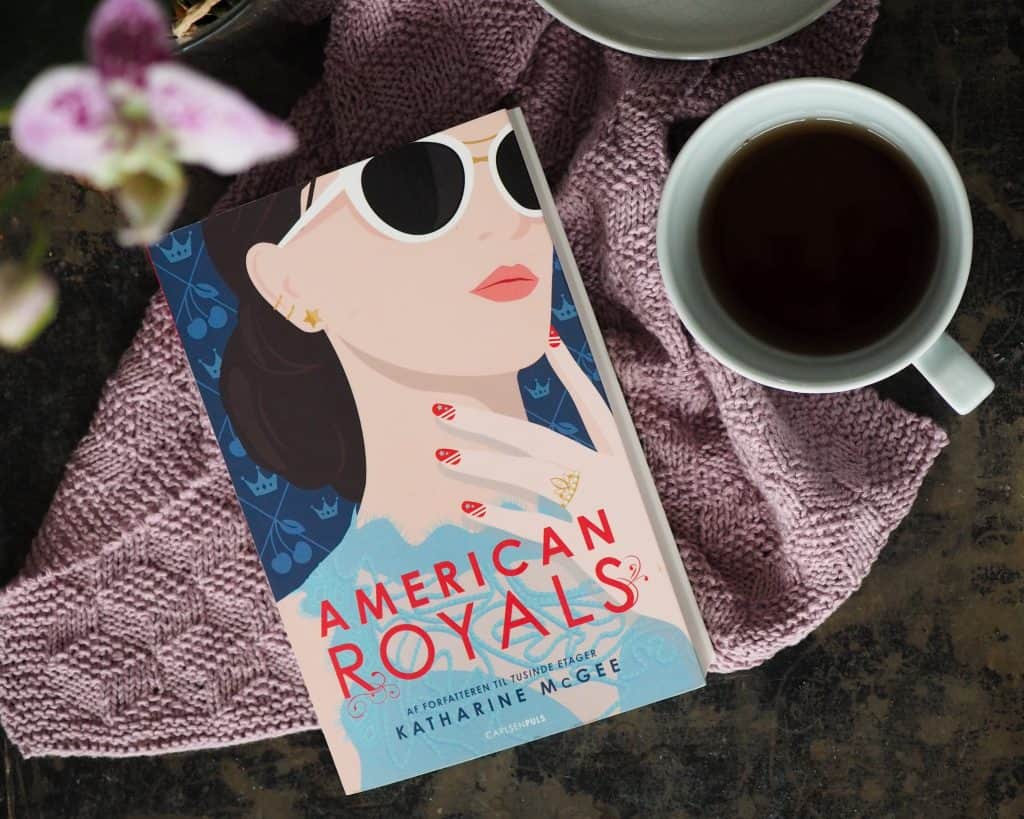 American Royals boganmeldelse