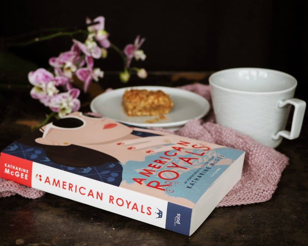 American Royals boganmeldelse