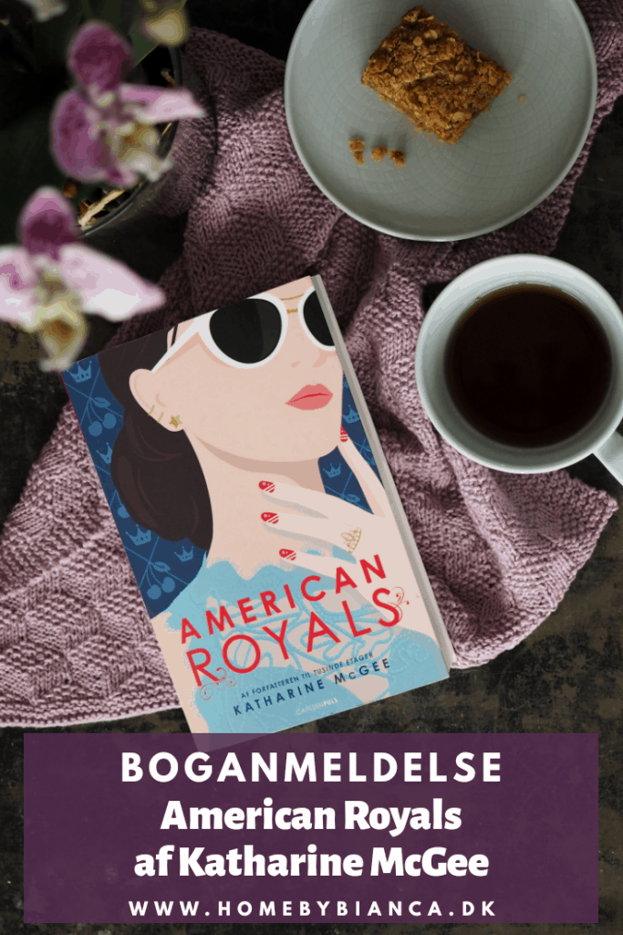 American Royals boganmeldelse