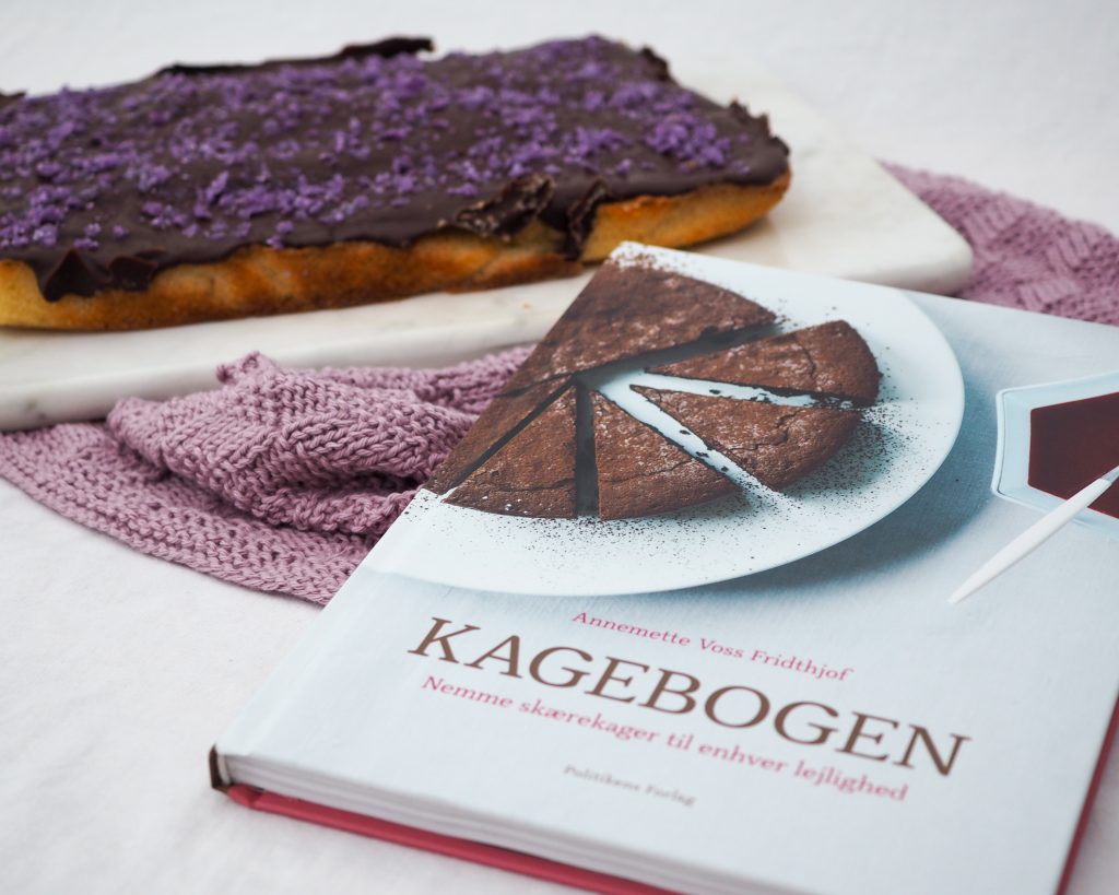 Kagebogen boganmeldelse