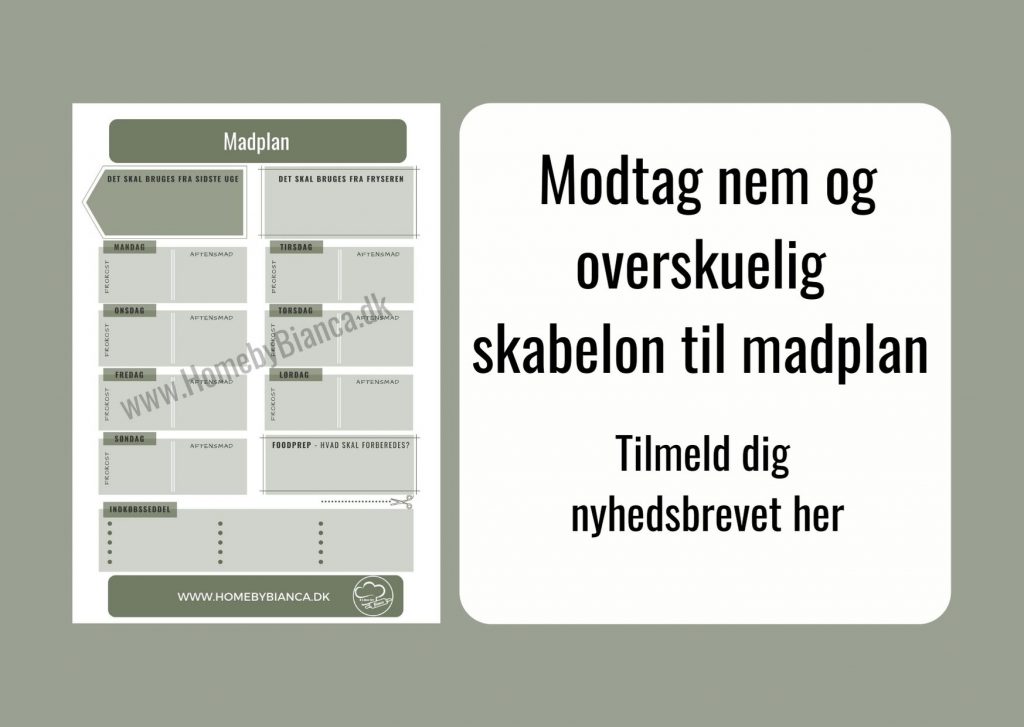 Tilmeld dig nyhedsbrevet her