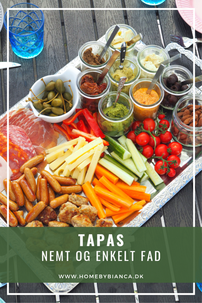 Tapas retter - tapas inspiration