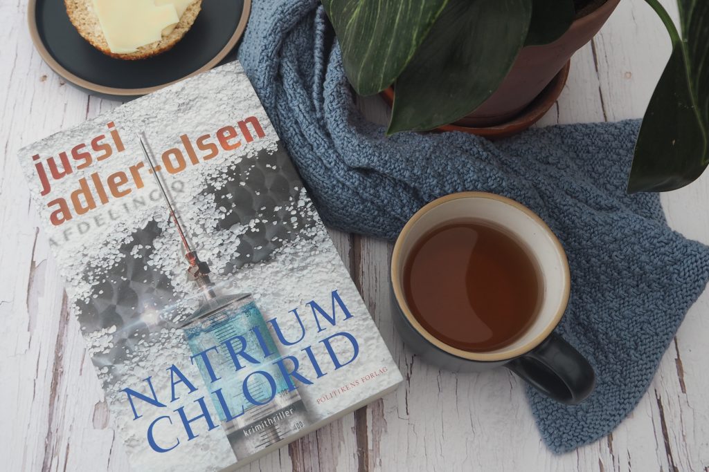 Natrium Chlorid af Jussi Adler-Olsen boganmeldelse