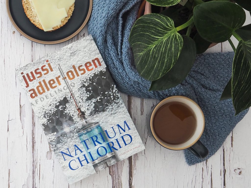 Natrium Chlorid af Jussi Adler-Olsen boganmeldelse