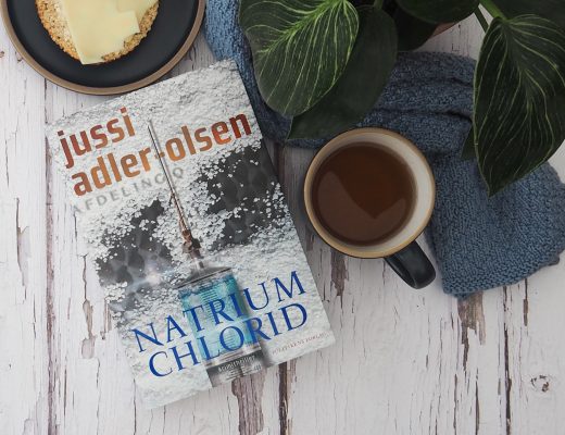 Natrium Chlorid af Jussi Adler-Olsen boganmeldelse