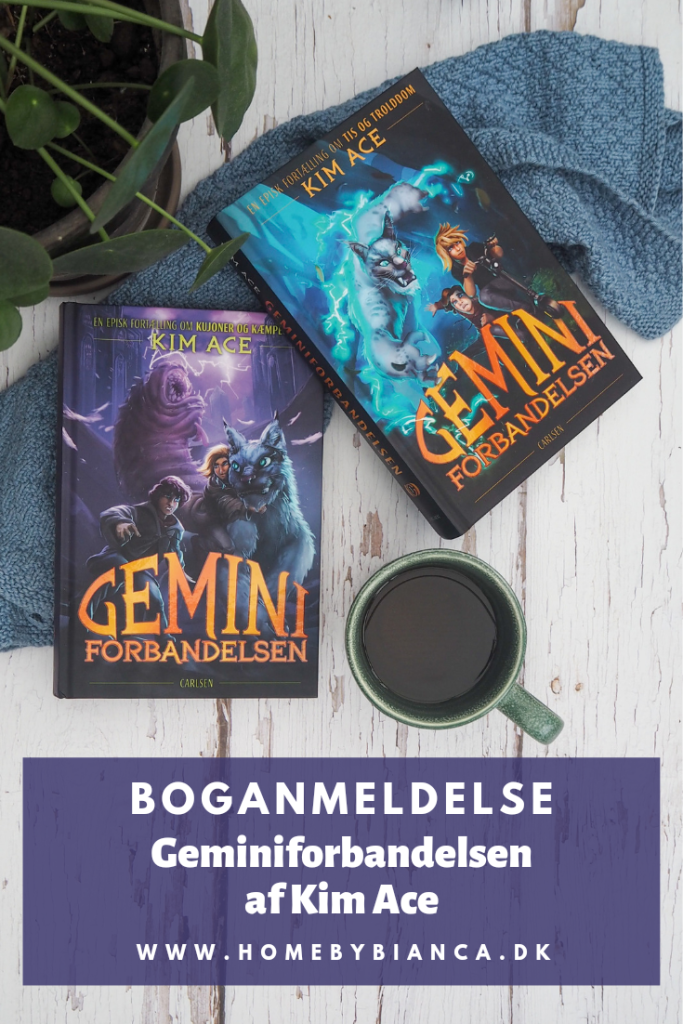 Geminiforbandelsen boganmeldelse