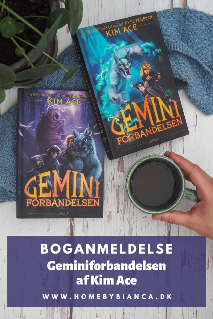 Geminiforbandelsen boganmeldelse