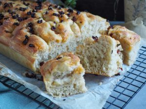 Focaccia brød opskrift