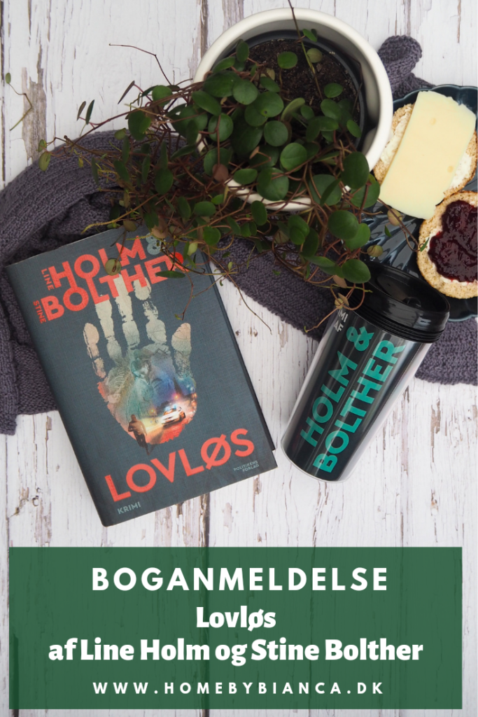 Lovløs boganmeldelse