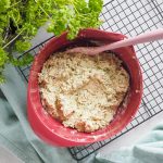 Risfrikadeller med feta opskrift