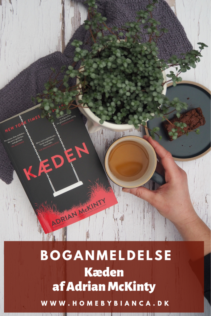 Kæden boganmeldelse