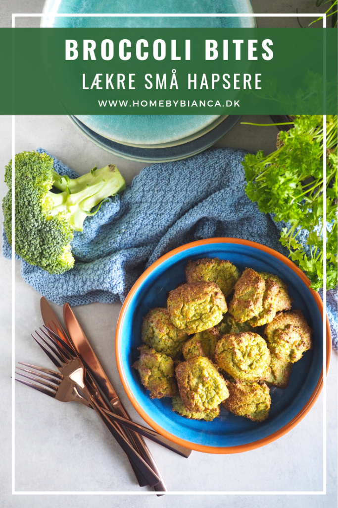 Broccoli bites broccoli kroketter