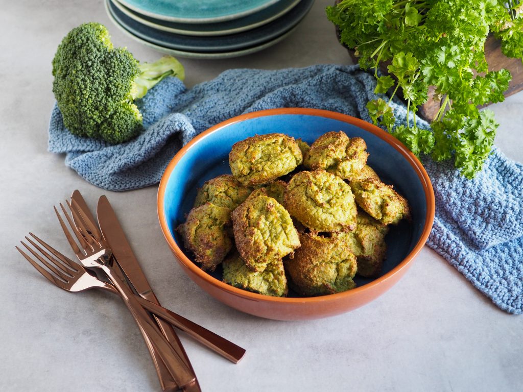 Broccoli bites broccoli kroketter