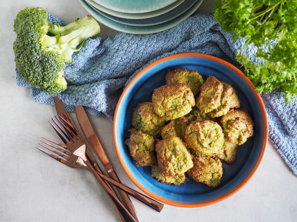 Broccoli bites broccoli kroketter