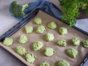 Broccoli bites broccoli kroketter