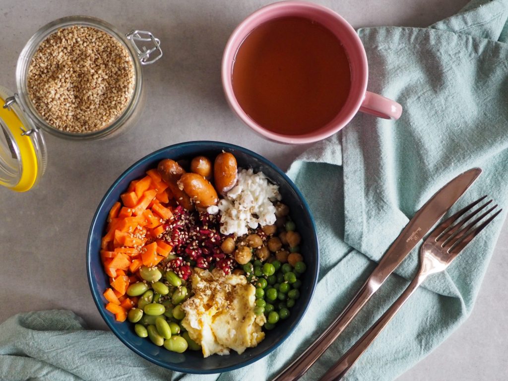 Breakfast bowl