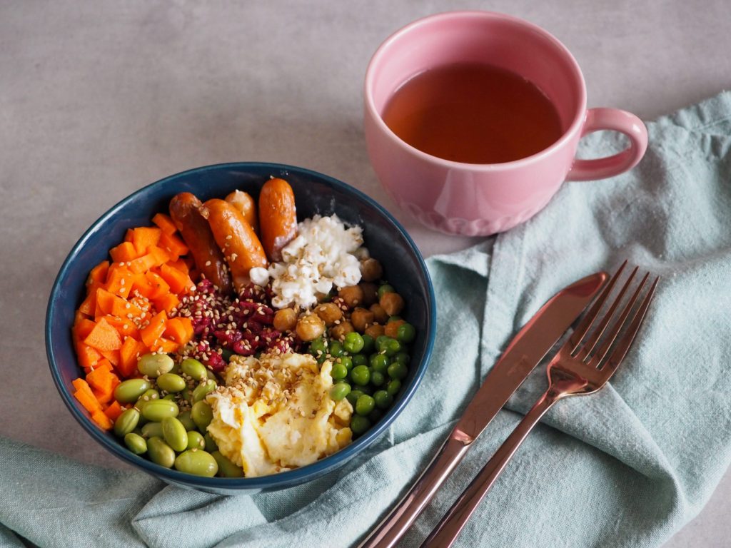 Breakfast bowl