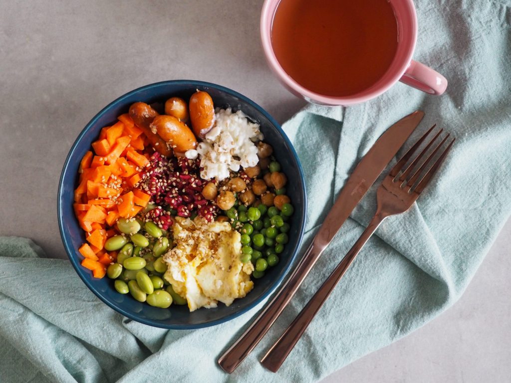 Breakfast bowl