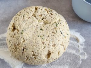 Glutenfrie boller med squash